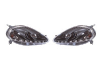Phares compatibles avec Fiat Grande Punto 2005-2008