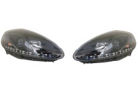 Phares compatibles avec Fiat Grande Punto 2005-2008