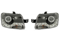 Phares compatibles avec Fiat Panda 2003-2008