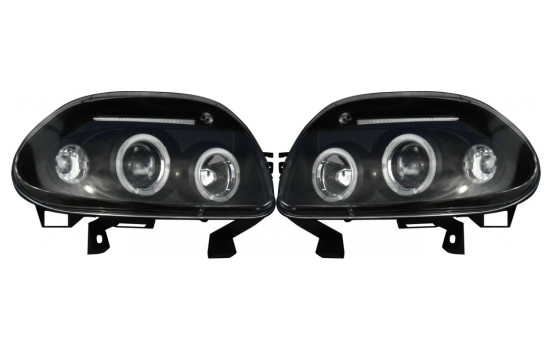 Phares compatibles avec Renault Clio II 1998-2001