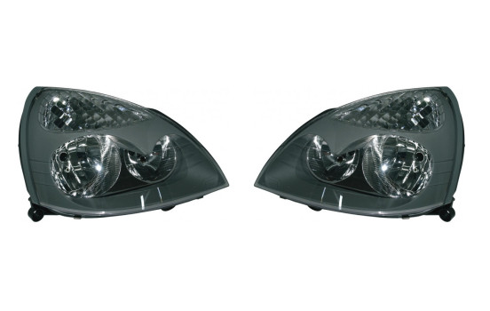Phares compatibles avec Renault Clio II Facelift 2001-2005