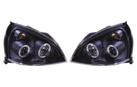 Phares compatibles avec Renault Clio II Facelift 2001-2005