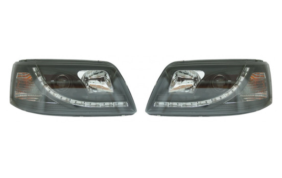 Phares compatibles avec Volkswagen T5 2003-2010