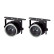 Ensemble de feux de brouillard universels transparents H3-12V-55W 50x112mm + ECE-R19 E-mark, Vignette 2
