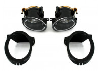Ensemble de phares antibrouillard HD Tuning