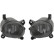 Ensemble de phares antibrouillard HD Tuning