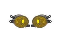 Ensemble de phares antibrouillard HD Tuning