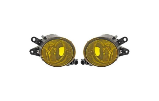 Ensemble de phares antibrouillard HD Tuning