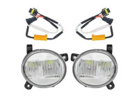 Ensemble de phares antibrouillard HD Tuning