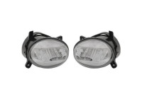 Ensemble de phares antibrouillard HD Tuning