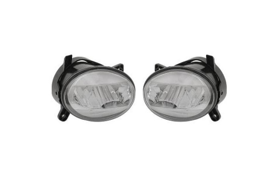 Ensemble de phares antibrouillard HD Tuning