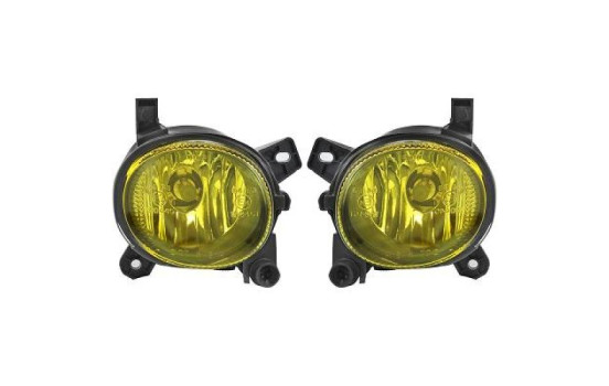 Ensemble de phares antibrouillard HD Tuning
