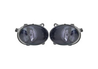 Ensemble de phares antibrouillard HD Tuning