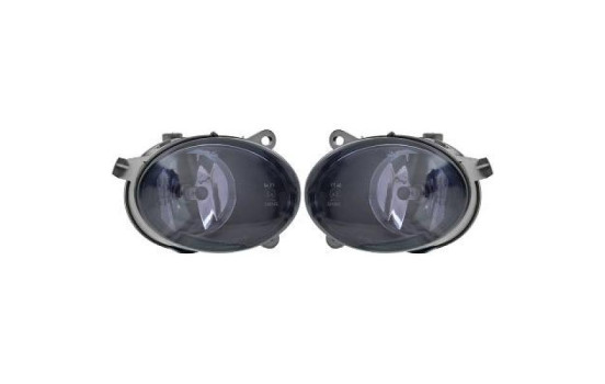 Ensemble de phares antibrouillard HD Tuning