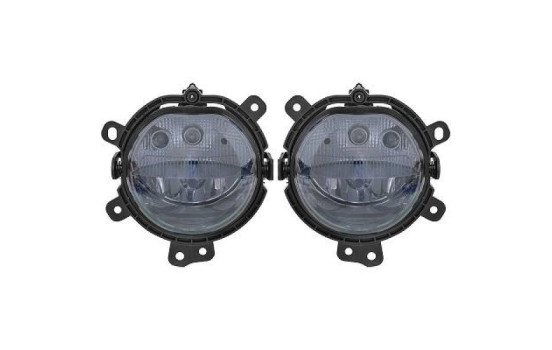 Ensemble de phares antibrouillard HD Tuning