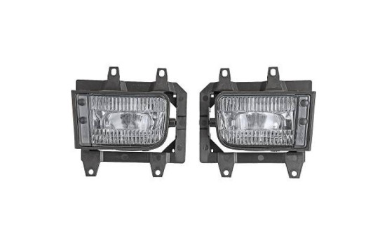 Ensemble de phares antibrouillard HD Tuning