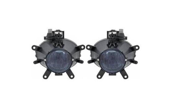 Ensemble de phares antibrouillard HD Tuning