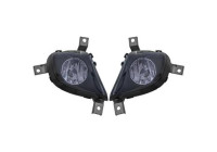 Ensemble de phares antibrouillard HD Tuning