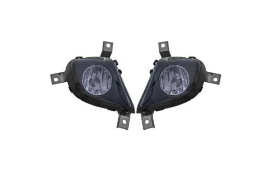 Ensemble de phares antibrouillard HD Tuning