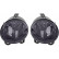 Ensemble de phares antibrouillard HD Tuning