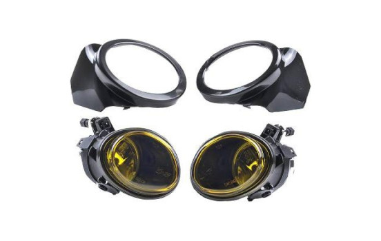 Ensemble de phares antibrouillard HD Tuning