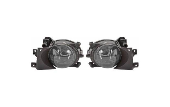 Ensemble de phares antibrouillard HD Tuning