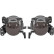 Ensemble de phares antibrouillard HD Tuning