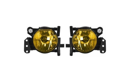 Ensemble de phares antibrouillard HD Tuning