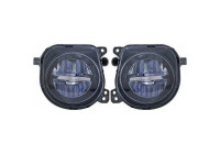 Ensemble de phares antibrouillard HD Tuning