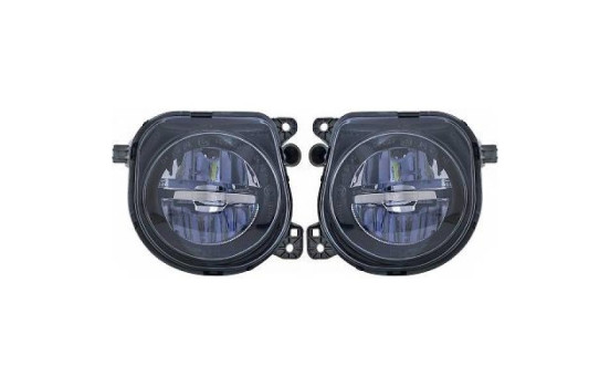 Ensemble de phares antibrouillard HD Tuning