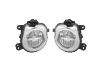Ensemble de phares antibrouillard HD Tuning