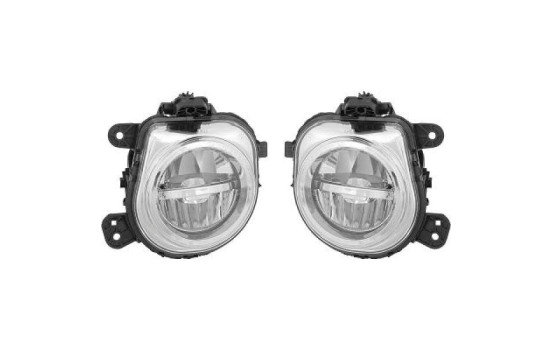 Ensemble de phares antibrouillard HD Tuning