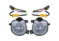 Ensemble de phares antibrouillard HD Tuning
