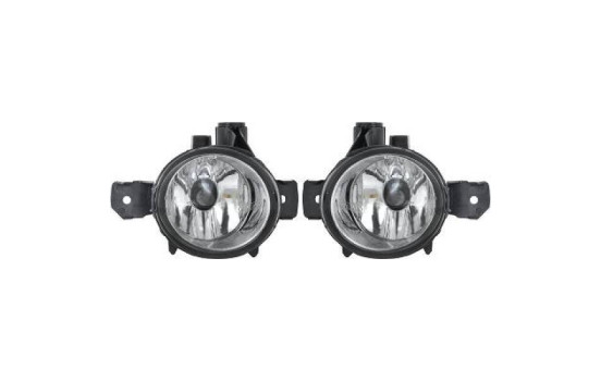 Ensemble de phares antibrouillard HD Tuning