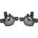 Ensemble de phares antibrouillard HD Tuning