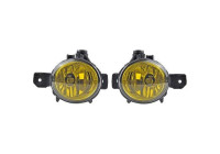 Ensemble de phares antibrouillard HD Tuning