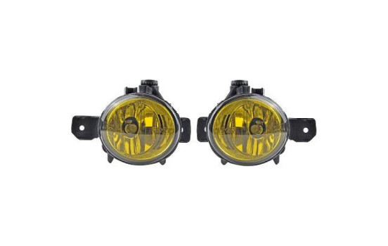 Ensemble de phares antibrouillard HD Tuning