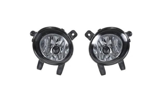 Ensemble de phares antibrouillard HD Tuning