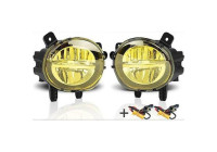 Ensemble de phares antibrouillard HD Tuning