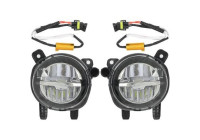 Ensemble de phares antibrouillard HD Tuning