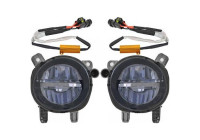Ensemble de phares antibrouillard HD Tuning