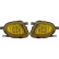Ensemble de phares antibrouillard HD Tuning