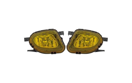 Ensemble de phares antibrouillard HD Tuning