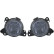 Ensemble de phares antibrouillard HD Tuning