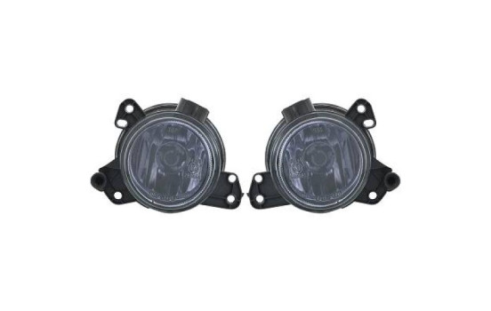 Ensemble de phares antibrouillard HD Tuning