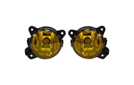 Ensemble de phares antibrouillard HD Tuning