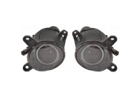 Ensemble de phares antibrouillard HD Tuning
