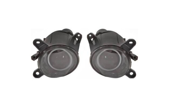 Ensemble de phares antibrouillard HD Tuning