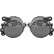 Ensemble de phares antibrouillard HD Tuning