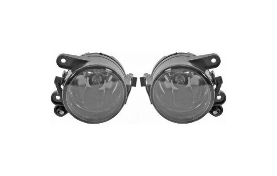 Ensemble de phares antibrouillard HD Tuning